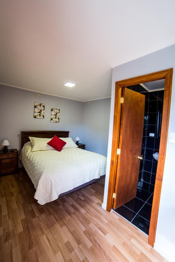 Hostel Chaman Osorno Exterior foto