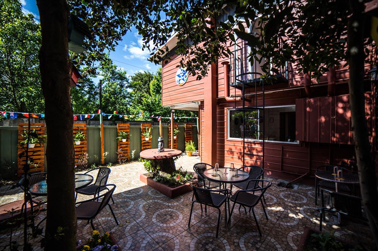 Hostel Chaman Osorno Exterior foto